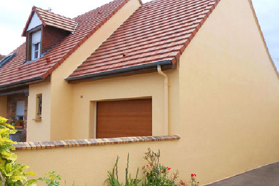 Ravalement de façade
