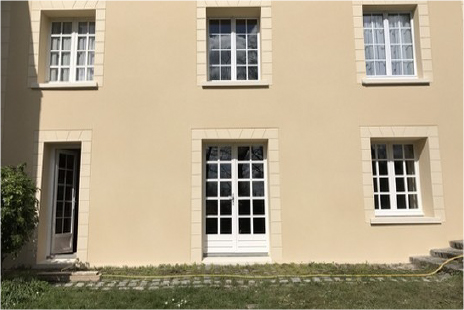 Ravalement de façade Nantes