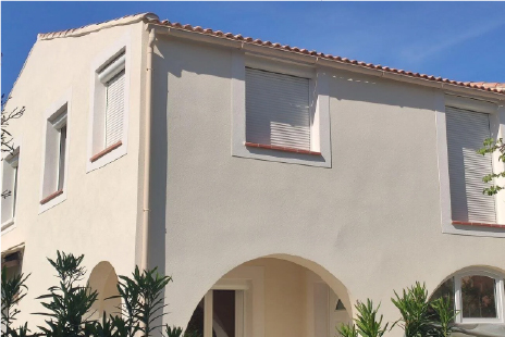 Ravalement de façade Loire-Atlantique