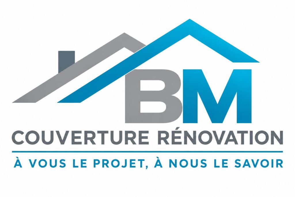 Logo BM Couverture Rénovation